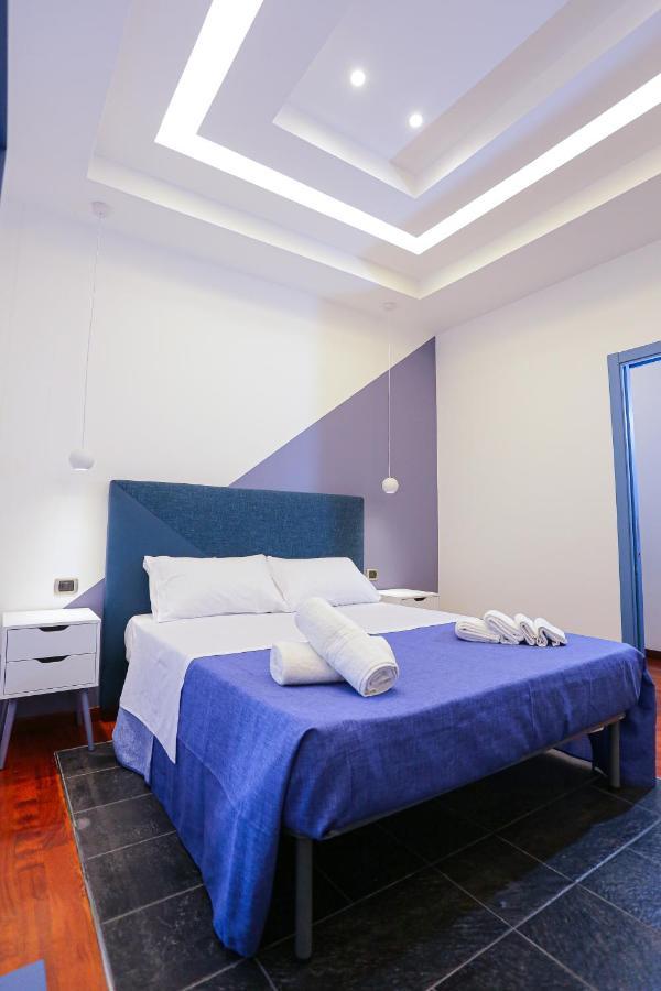 Ersilia Chiaia Suite Neapel Exterior foto