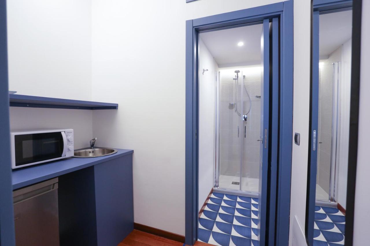 Ersilia Chiaia Suite Neapel Exterior foto