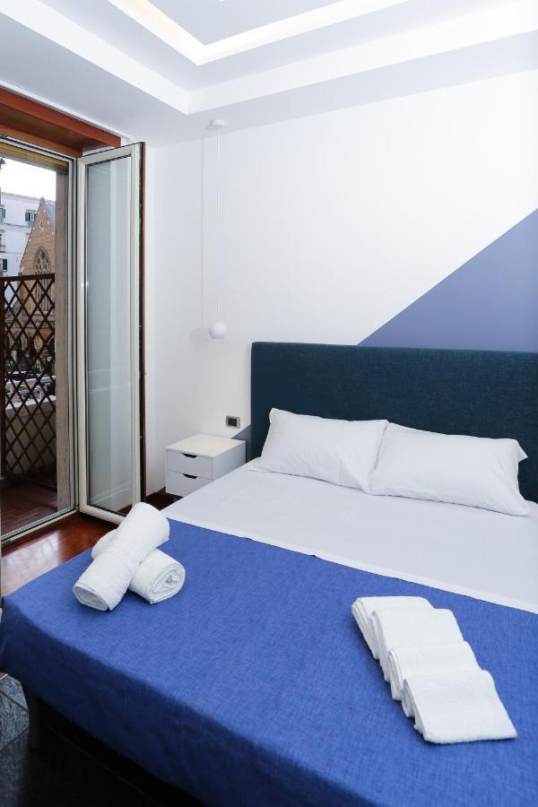 Ersilia Chiaia Suite Neapel Exterior foto