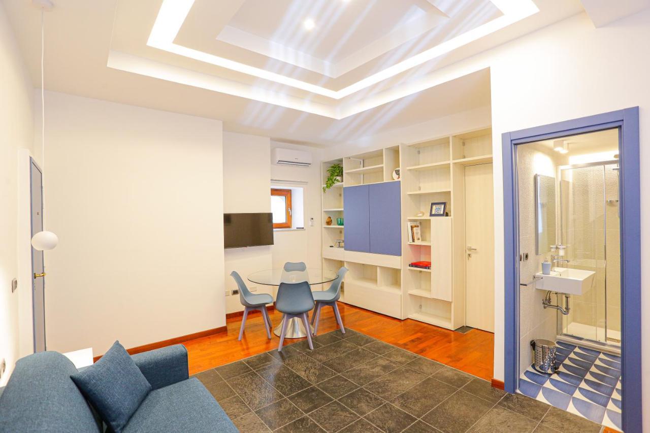 Ersilia Chiaia Suite Neapel Exterior foto