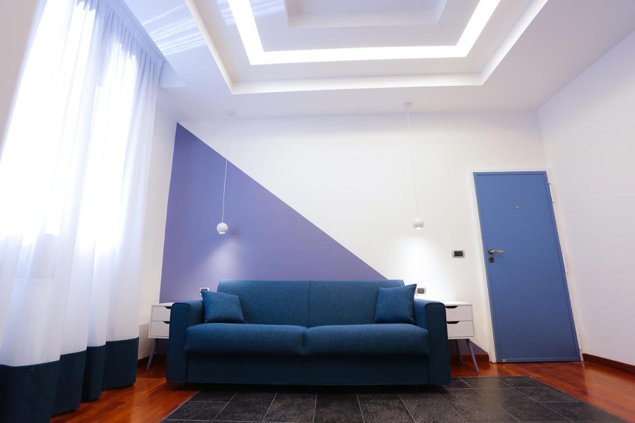 Ersilia Chiaia Suite Neapel Exterior foto