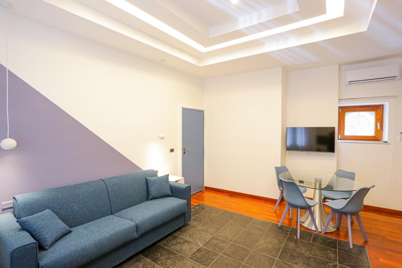 Ersilia Chiaia Suite Neapel Exterior foto