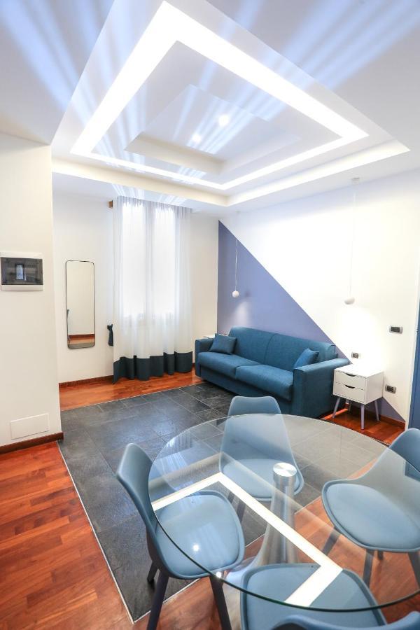Ersilia Chiaia Suite Neapel Exterior foto