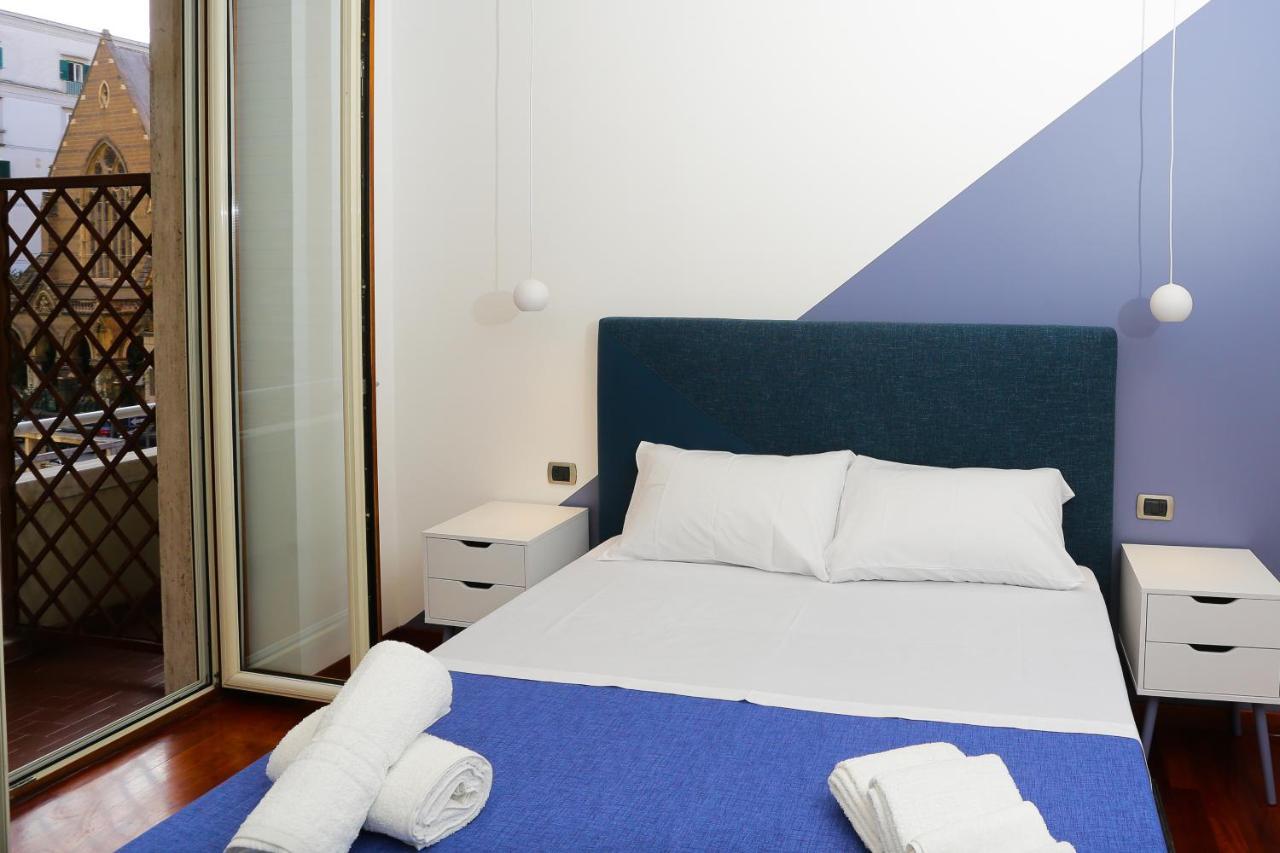 Ersilia Chiaia Suite Neapel Exterior foto