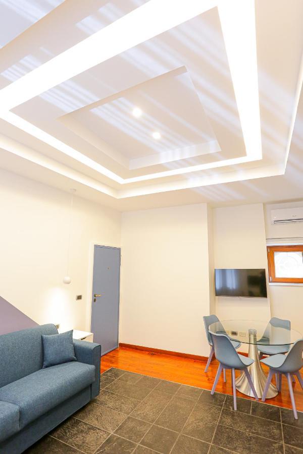 Ersilia Chiaia Suite Neapel Exterior foto