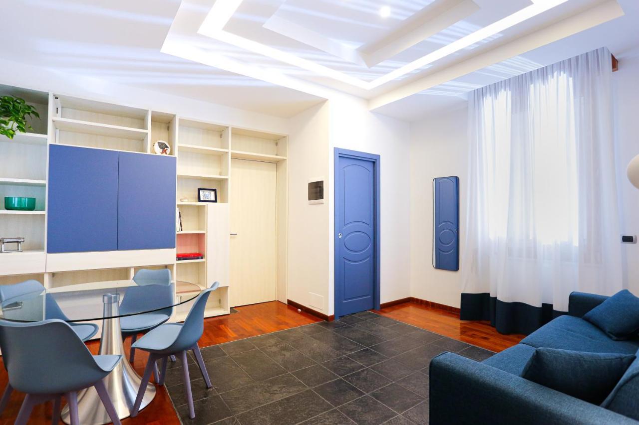 Ersilia Chiaia Suite Neapel Exterior foto