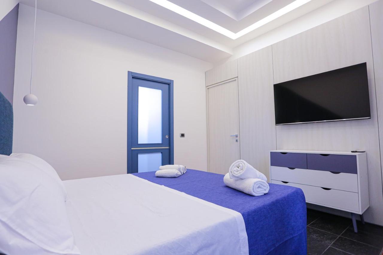 Ersilia Chiaia Suite Neapel Exterior foto