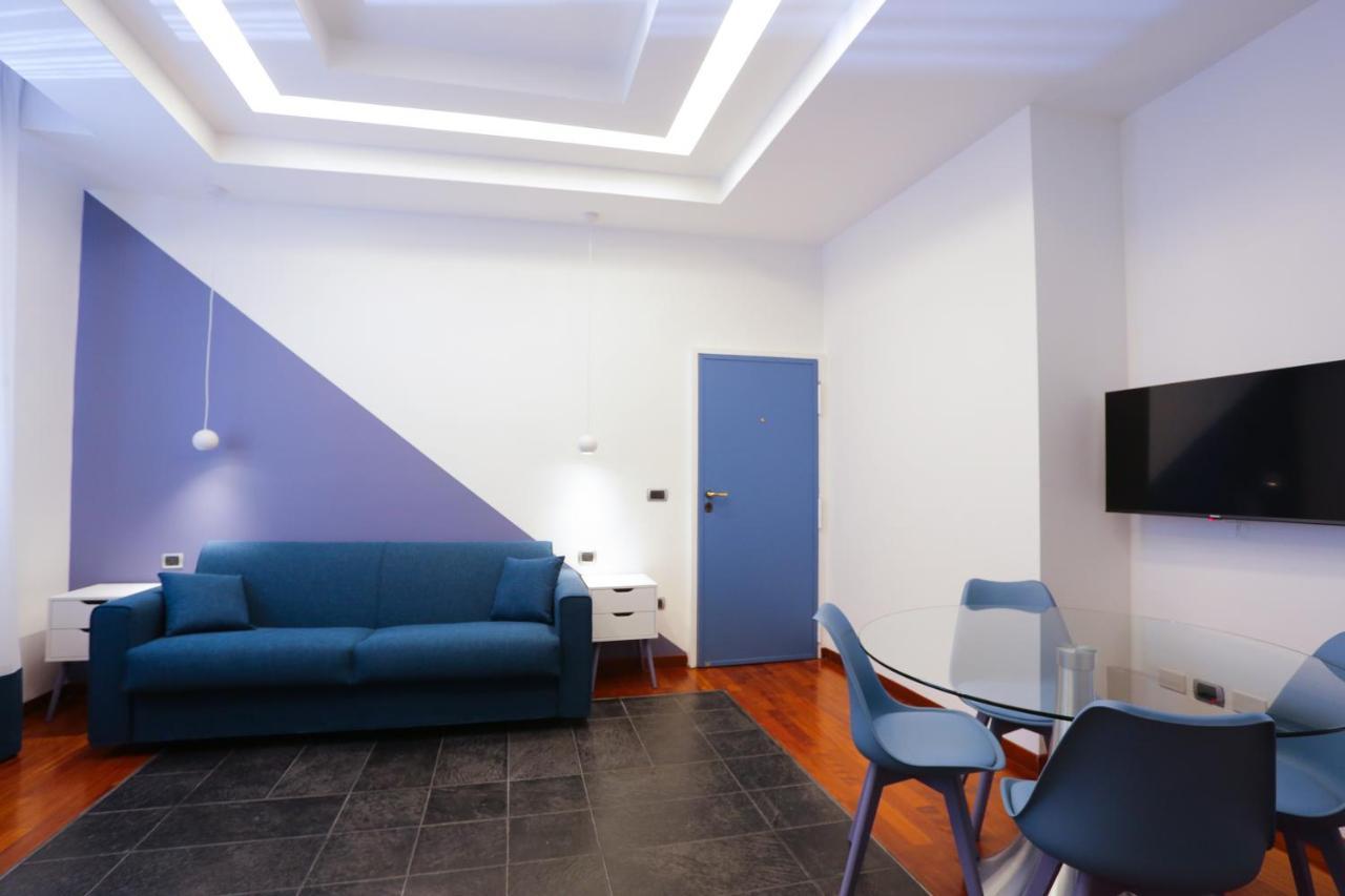 Ersilia Chiaia Suite Neapel Exterior foto