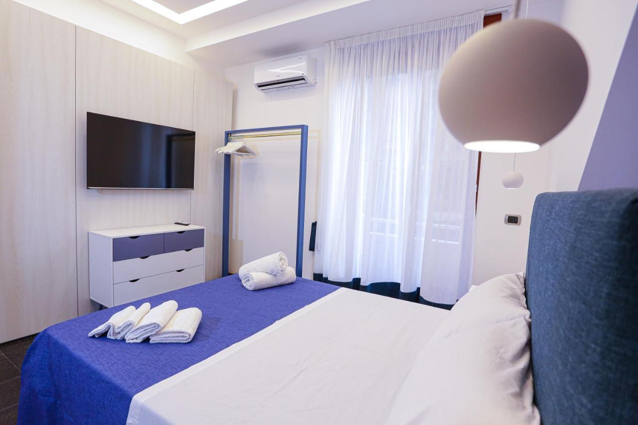 Ersilia Chiaia Suite Neapel Exterior foto