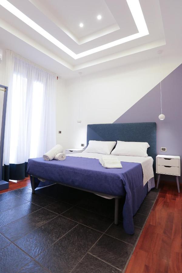 Ersilia Chiaia Suite Neapel Exterior foto