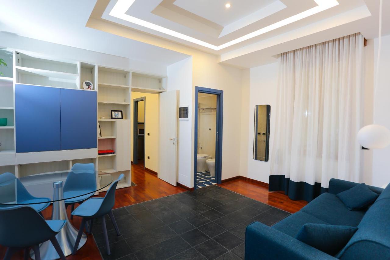 Ersilia Chiaia Suite Neapel Exterior foto