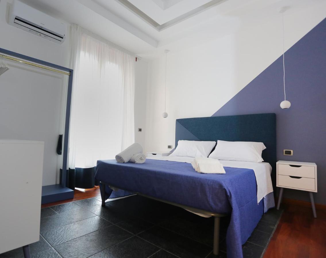 Ersilia Chiaia Suite Neapel Exterior foto